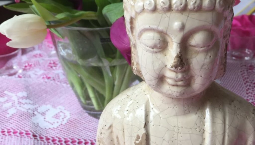 Chanten in Moosach mit Vera v. Schumann in Petersberg