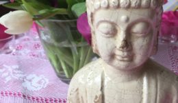 Chanten in Moosach mit Vera v. Schumann in Petersberg