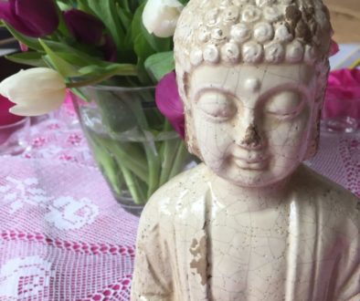 Chanten in Moosach mit Vera v. Schumann in Petersberg