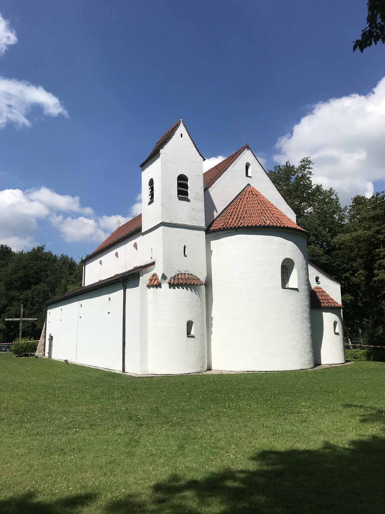 Petersberg Kirche